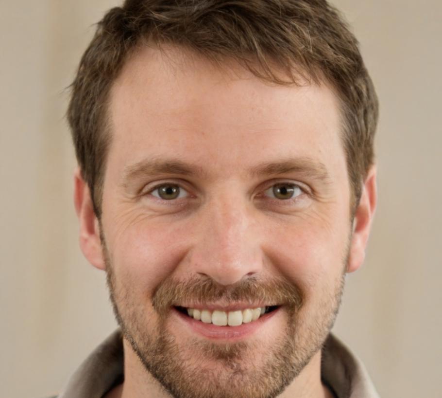 Henrik Nordström, Senior Financial Modeling Consultant at TechGlowLogic, professional headshot
